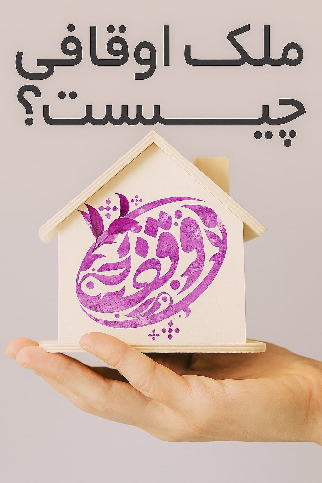 تصویر در مورد پست وقف چیست ؟هر آنچه باید درباره اوقاف در ملک  بدانید !
